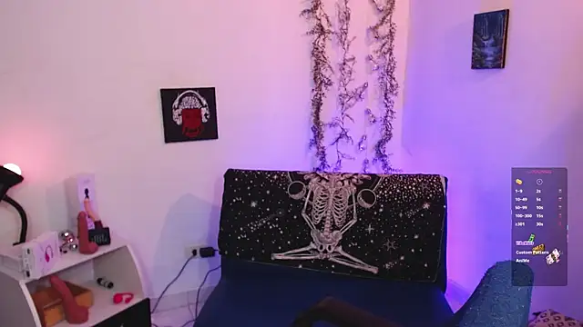 Eve blacke online show from 10, 9, 2025