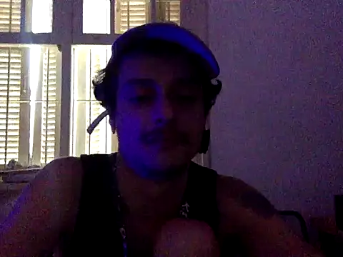 chrisalmeid  online show from 8, 4, 2026