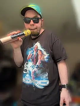 GeilerHSVFAN1989 online show from 3, 7, 2026