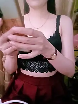 CherryBeii online show from 26, 7, 2026