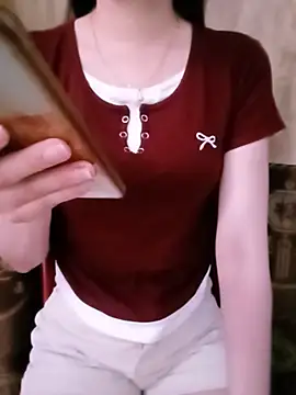 CherryBeii online show from 2, 8, 2026