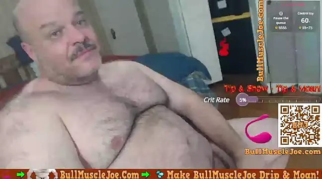 bullmusclejoe online show from 4, 12, 2024