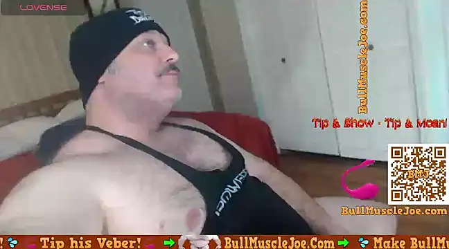 bullmusclejoe online show from 9, 12, 2024