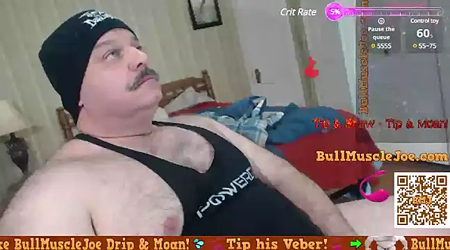 bullmusclejoe online show from 9, 1, 2025