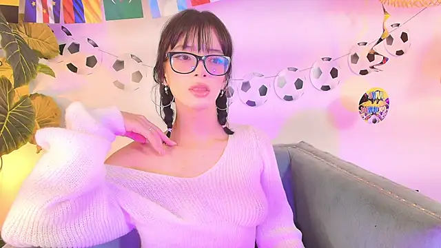 Sweet 1Angel online show from 27, 6, 2026