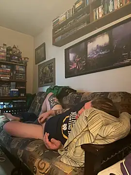 Stephanie1984 online show from 19, 1, 2026