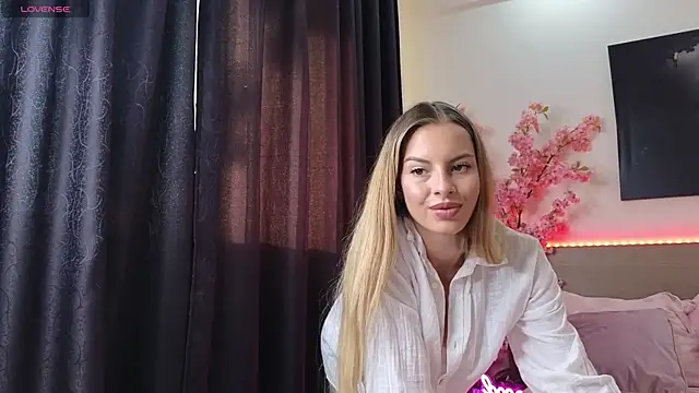 anexblondie online show from 27, 10, 2025