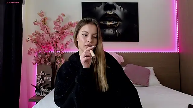 anexblondie online show from 17, 3, 2026