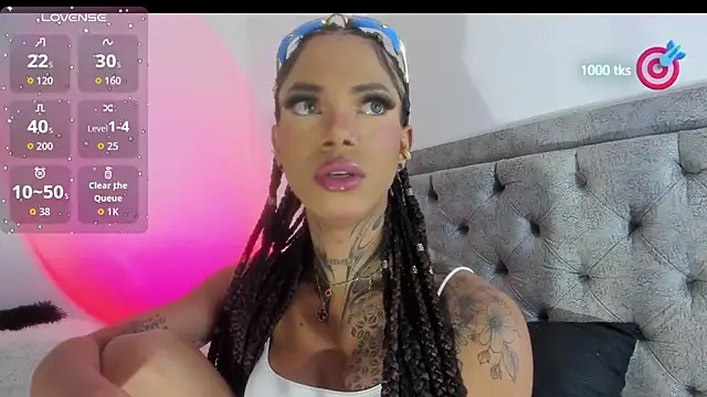 michell danna online show from 25, 9, 2025