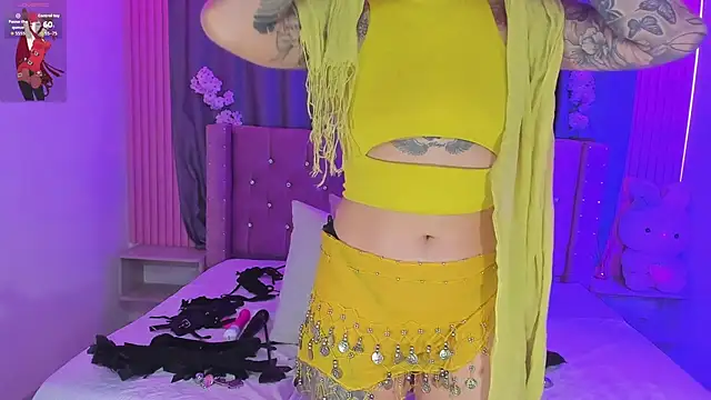 Nayla-Mouna online show from 25, 6, 2026