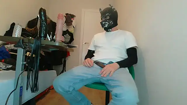 Maskpor2022 online show from 7, 3, 2026