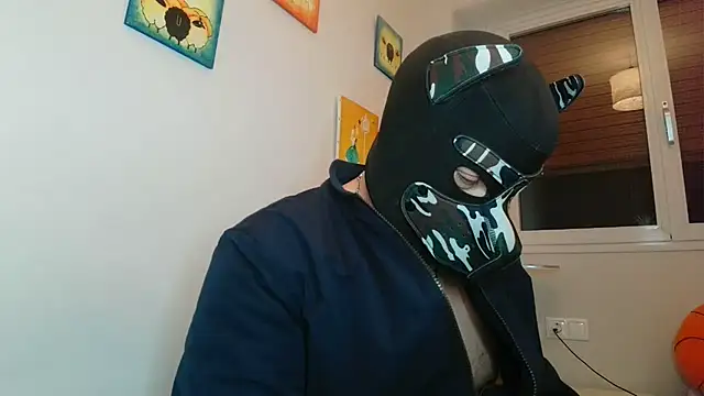 Maskpor2022 online show from 20, 3, 2026