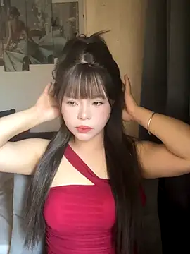 SarahBeii online show from 7, 11, 2025