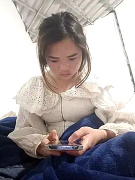 Snapshot of AnHa19 chatting on 14, 1, 2026 AnHa19 online show from 14, 1, 2026