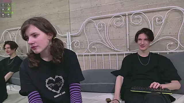 ViviaraNGendy online show from 21, 9, 2025