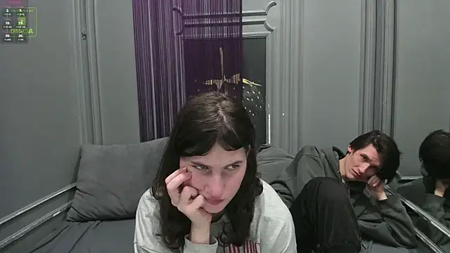 ViviaraNGendy online show from 31, 10, 2025