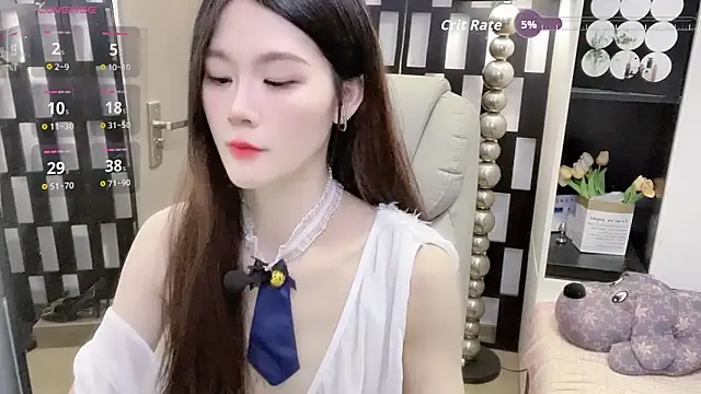 Yueyue-MM online show from 7, 2, 2026