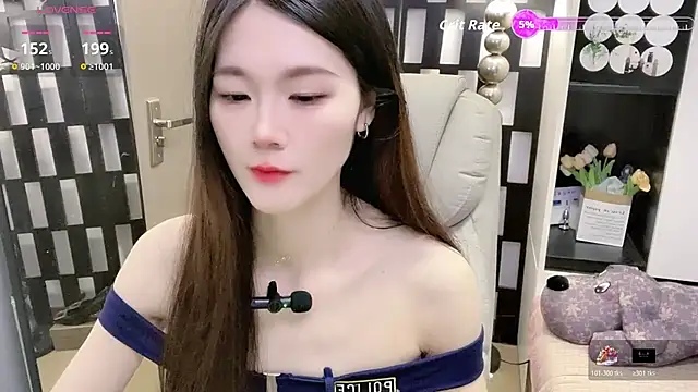 Yueyue-MM online show from 18, 2, 2026