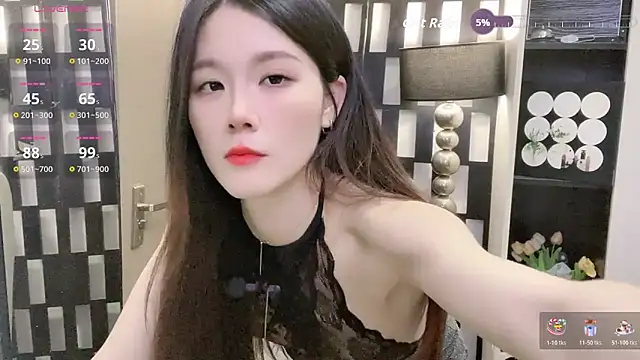 Yueyue-MM online show from 19, 2, 2026