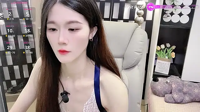 Yueyue-MM online show from 1, 3, 2026