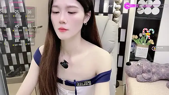 Yueyue-MM online show from 5, 3, 2026