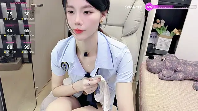 Yueyue-MM online show from 27, 4, 2026