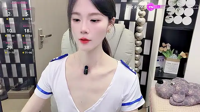 Yueyue-MM online show from 2, 5, 2026