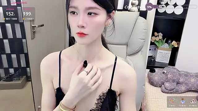 Yueyue-MM online show from 2, 5, 2026