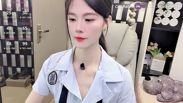 Yueyue-MM online show from 6, 5, 2026