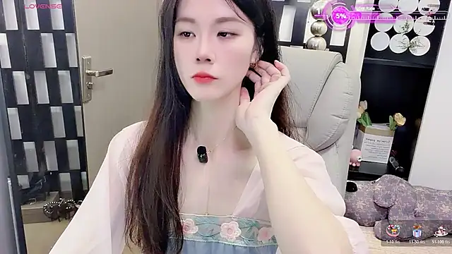 Snapshot of Yueyue-MM chatting on 30, 6, 2026 Yueyue-MM online show from 30, 6, 2026