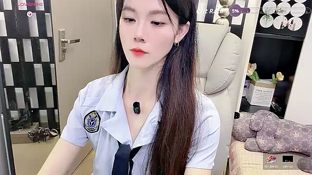 Snapshot of Yueyue-MM chatting on 4, 7, 2026 Yueyue-MM online show from 4, 7, 2026