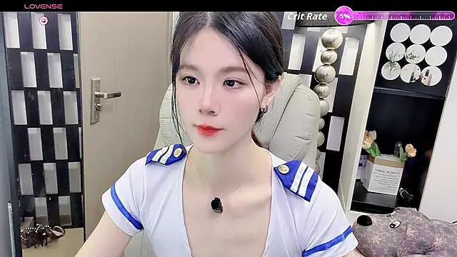 Snapshot of Yueyue-MM chatting on 6, 7, 2026 Yueyue-MM online show from 6, 7, 2026