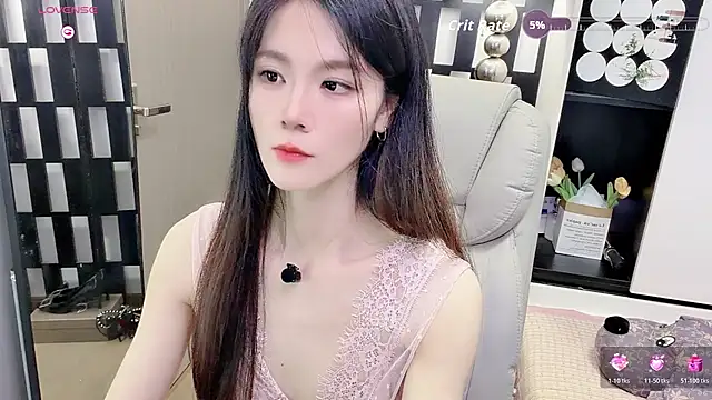 Snapshot of Yueyue-MM chatting on 18, 7, 2026 Yueyue-MM online show from 18, 7, 2026