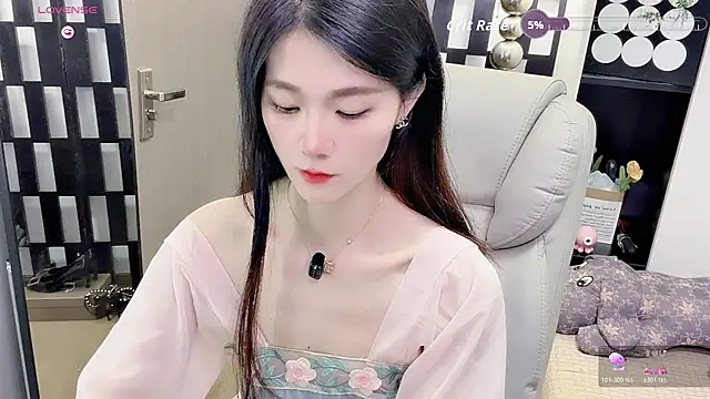 Snapshot of Yueyue-MM chatting on 24, 7, 2026 Yueyue-MM online show from 24, 7, 2026