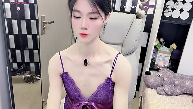 Snapshot of Yueyue-MM chatting on 27, 7, 2026 Yueyue-MM online show from 27, 7, 2026
