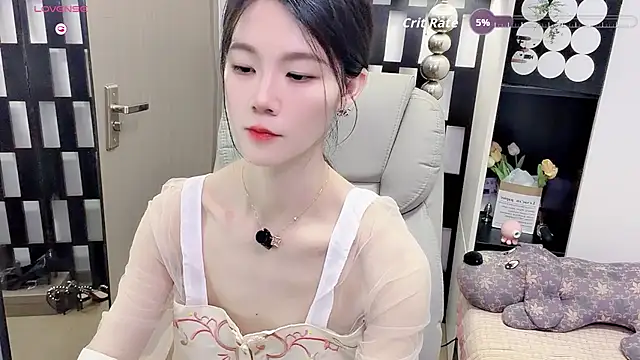 Snapshot of Yueyue-MM chatting on 30, 7, 2026 Yueyue-MM online show from 30, 7, 2026