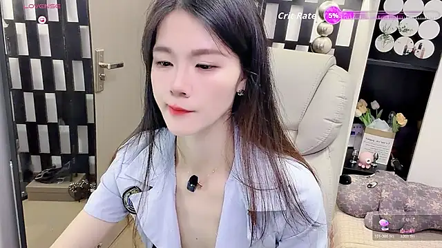 Snapshot of Yueyue-MM chatting on 1, 8, 2026 Yueyue-MM online show from 1, 8, 2026