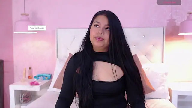 Snapshot of AlahiaJoness chatting on 28, 9, 2025 AlahiaJoness online show from 28, 9, 2025