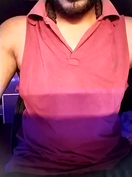 HIIMSINGLEBOY online show from 4, 10, 2025