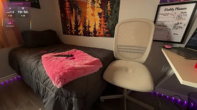 d3luluxx online show from 19, 3, 2026