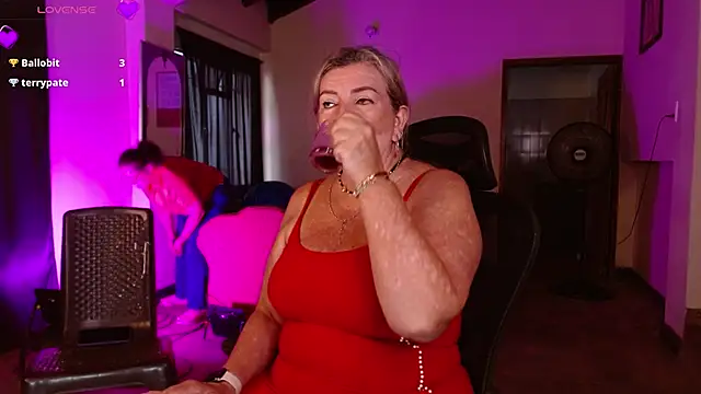  SARAI DUPONT online show from 14, 2, 2026