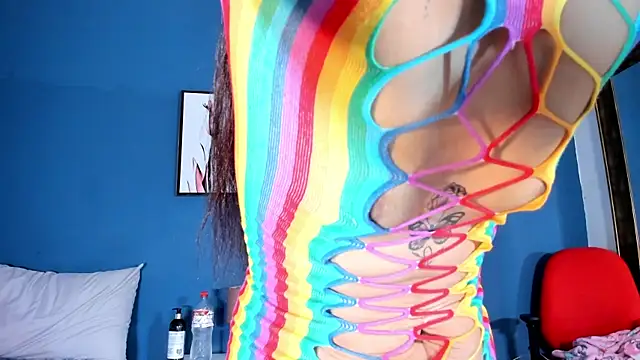 Grettel w online show from 1, 10, 2025