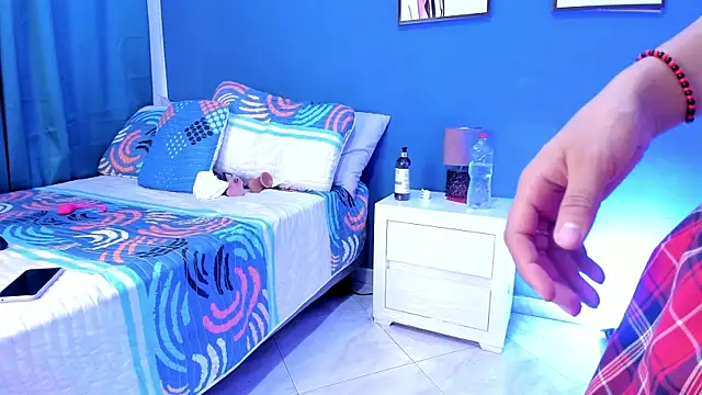 Grettel w online show from 7, 10, 2025