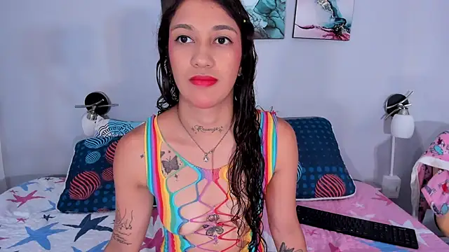 Grettel w online show from 18, 7, 2026