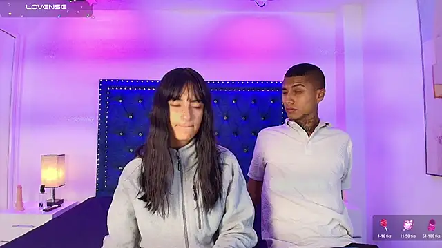 Damian and roxanne online show from 4, 3, 2026