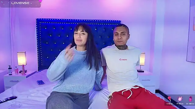 Damian and roxanne online show from 7, 5, 2026