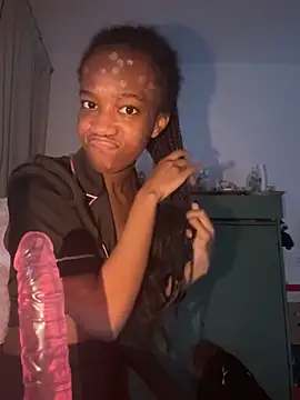 Prxincess AAGodesss online show from 8, 9, 2025