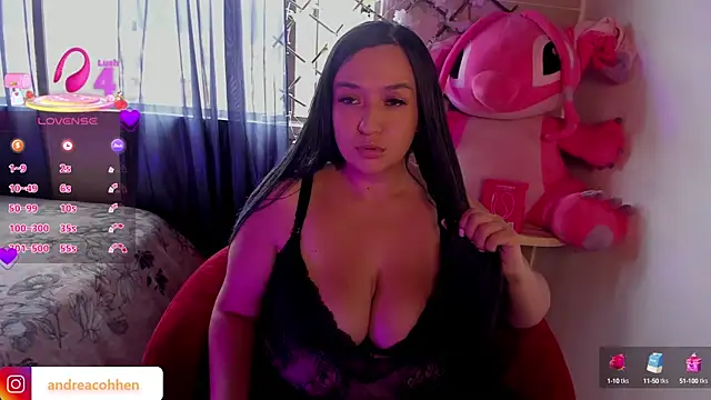 andrea-cohen online show from 12, 9, 2025