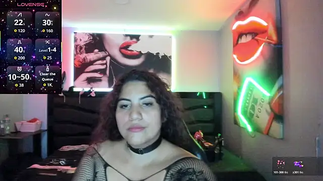 Sara Bdsm  online show from 21, 12, 2025