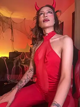 Snapshot of AnnaKimm chatting on 20, 10, 2025 AnnaKimm online show from 20, 10, 2025